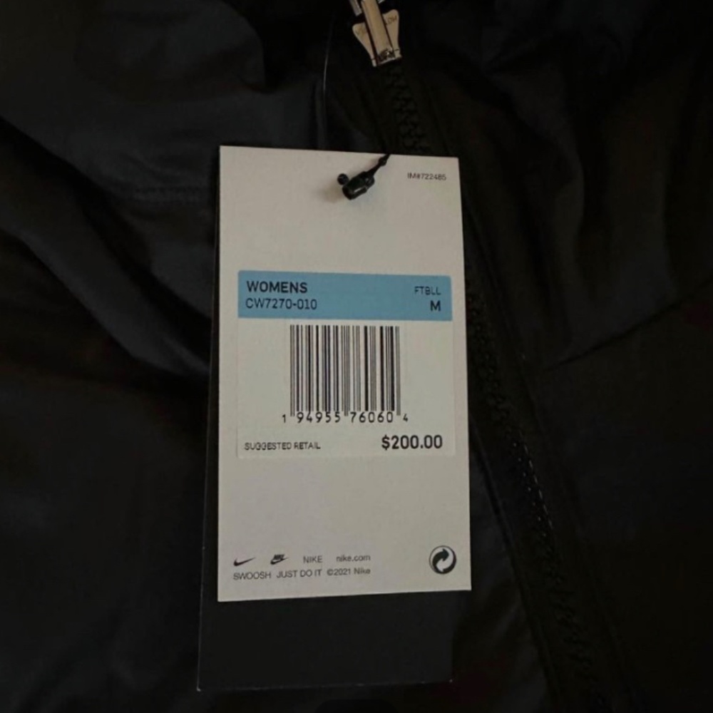 Womens winter coat - Picture 2 of 3